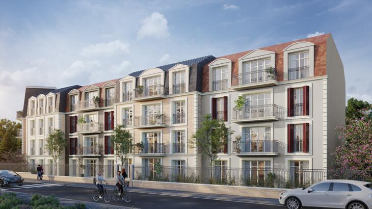 Appartement neuf à vendre – LE TRIANON