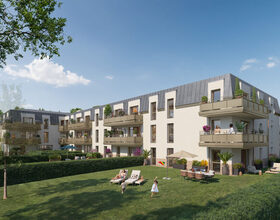 LES NOUVEAUX CONSTRUCTEURS à vendre – Les Allées des Lys