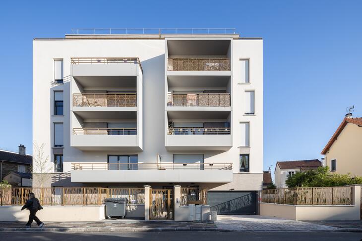 Logement neuf à vendre 467000