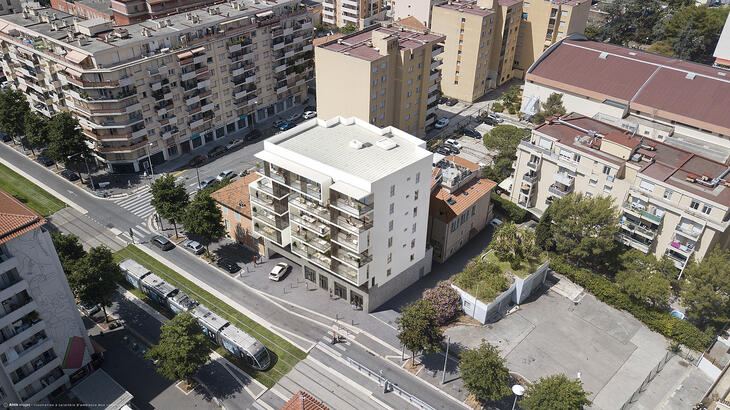 Appartement neuf à Nice