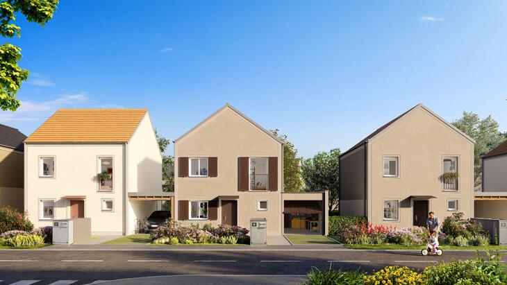 Logement neuf à vendre 307000