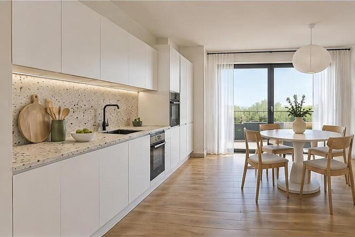 Appartement neuf à Poitiers