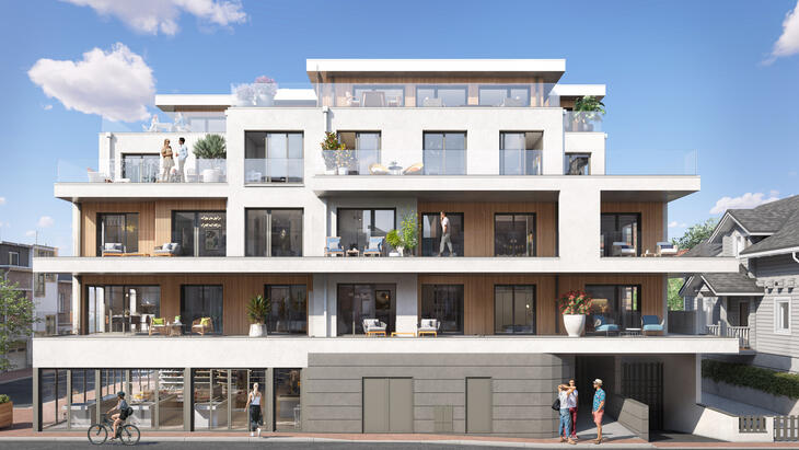 Appartement neuf à vendre – Luminescence