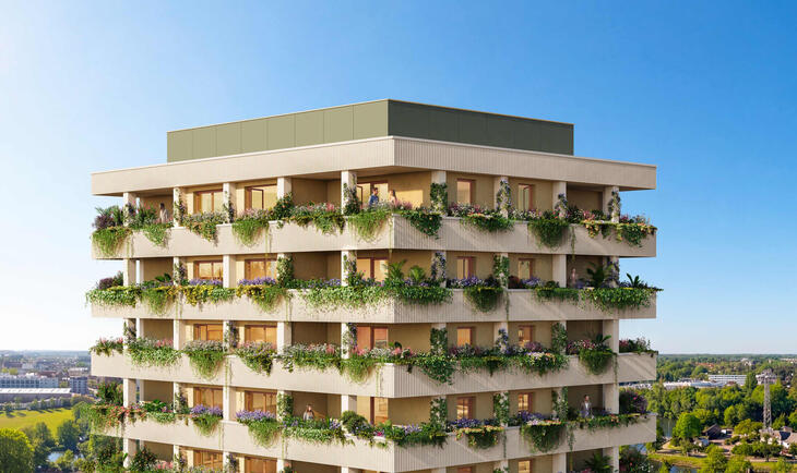 Logement neuf à vendre 185000