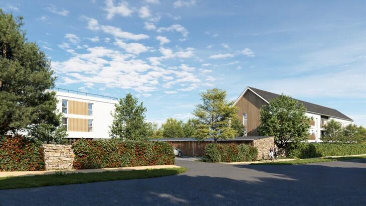 Immobilier neuf à Bain-de-Bretagne