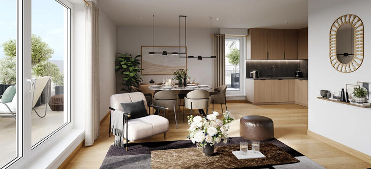 Immobilier neuf à Déville-lès-Rouen