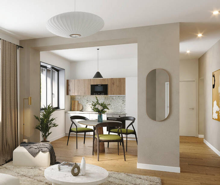 Appartement neuf à Niort