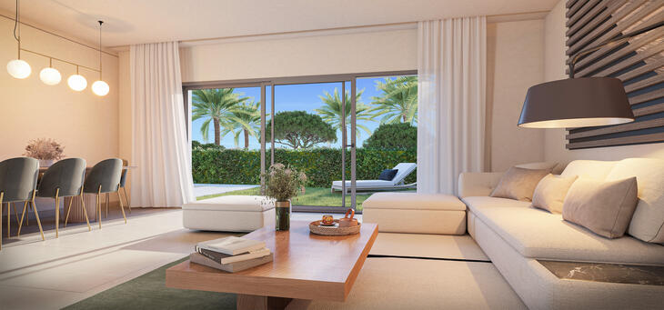 Programme immobilier Cala Rossa Marseille 8e
