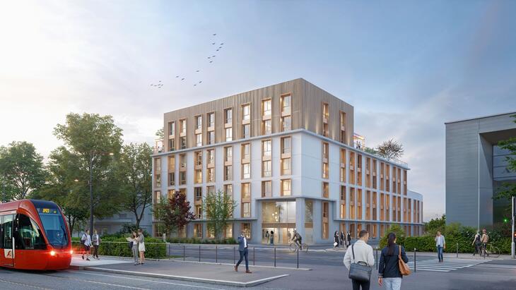 Appartement neuf au Mans