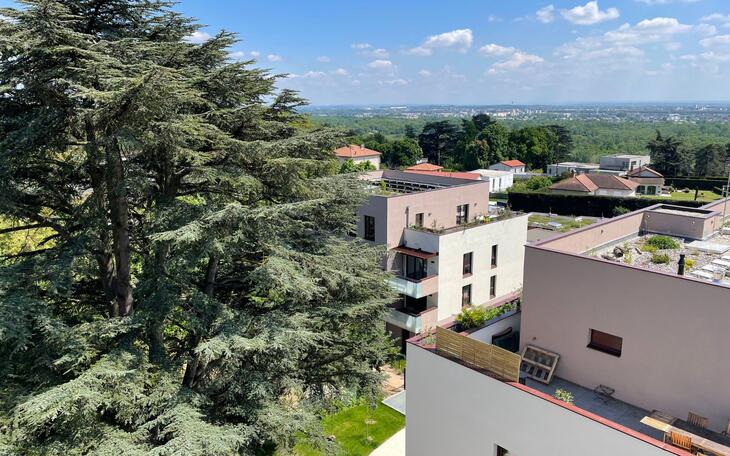 Immobilier neuf à Rillieux-la-Pape