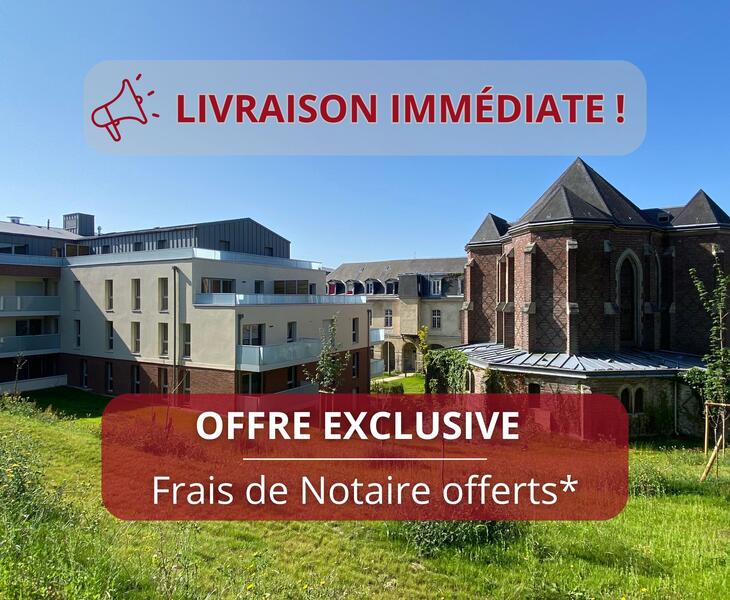 Appartement neuf à vendre – Le Parc Des Mathurins