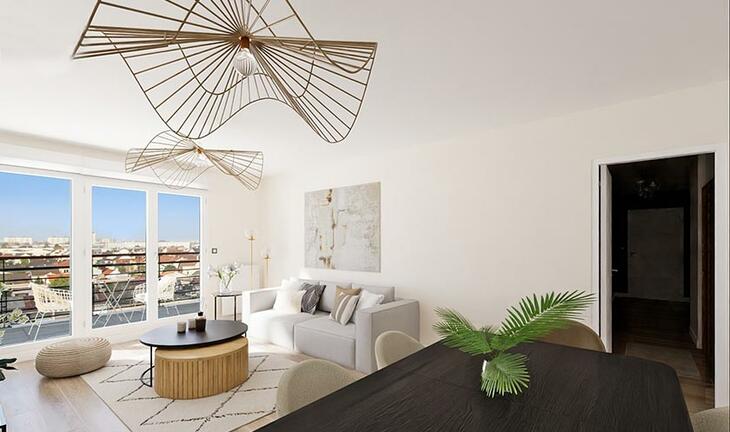 Programme immobilier neuf à vendre – Elégancia