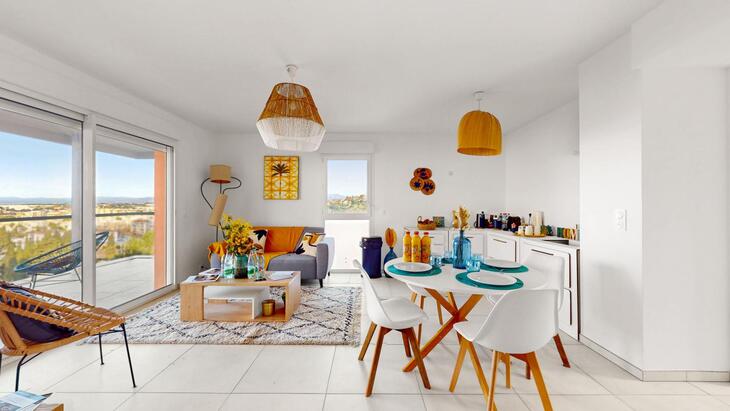 Programme immobilier neuf à vendre – Vil'Azur