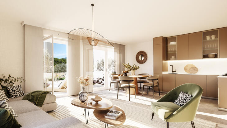 Programme immobilier Nouvel Air Alby-sur-Chéran