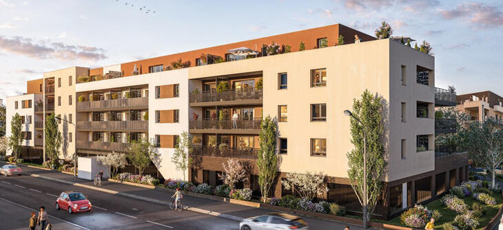 Immobilier neuf à Yutz