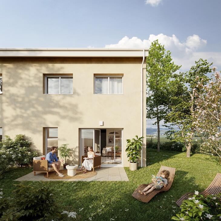 Logement neuf à vendre 209000
