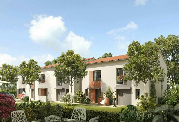 Immobilier neuf à Castanet-Tolosan