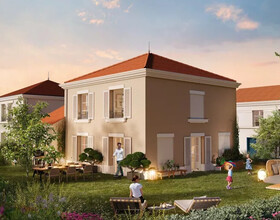 CREDIT AGRICOLE IMMOBILIER à vendre – Le Quartier du Vertpuits