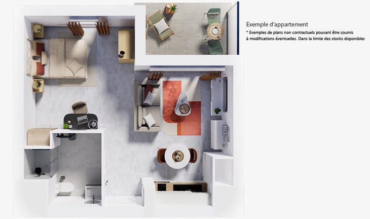Immobilier neuf à Clermont-Ferrand