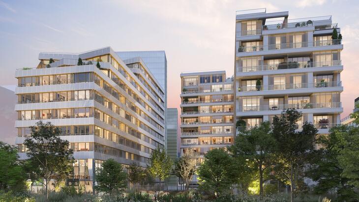 Logement neuf à vendre 349000