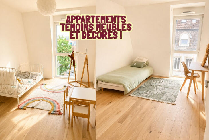 Immobilier neuf à Mulhouse