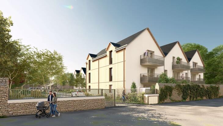 Immobilier neuf à Angers