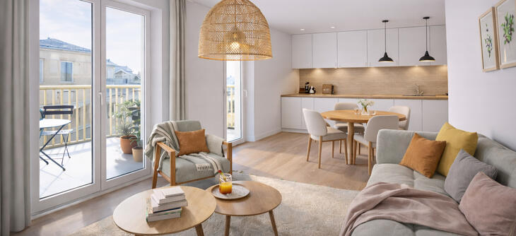 Logement neuf à vendre 199800
