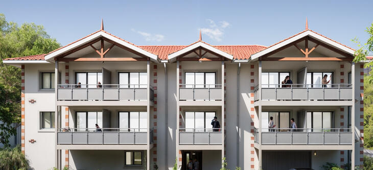 Programme immobilier Audenge à deux pas du Bassin d'Arcachon Audenge