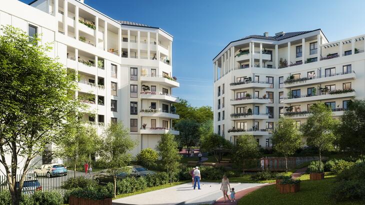 Appartement neuf à Bussy-Saint-Georges