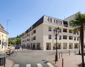 NEXITY à vendre – RESIDENCE LAMARTINE