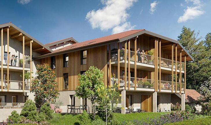 Logement neuf à vendre 244000