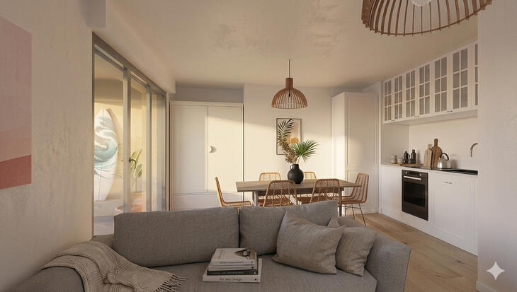 Programme immobilier Cap Ouest Carcans