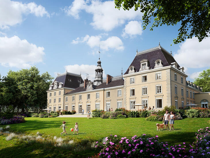 Appartement neuf à Mâcon