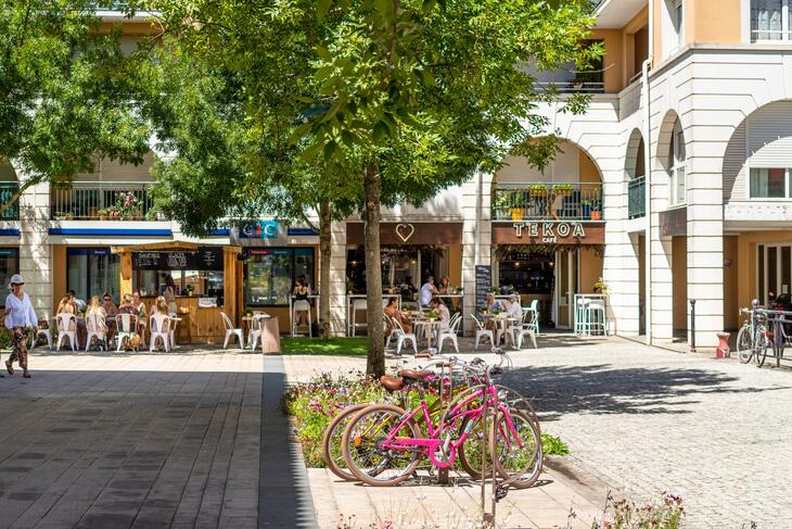 Immobilier neuf à La Teste-de-Buch