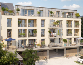 GIBOIRE IMMOBILIER NEUF à vendre – Emblème