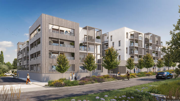 Logement neuf à vendre 170000