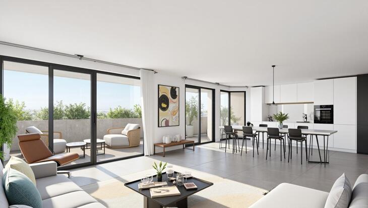 Logement neuf à vendre 209000
