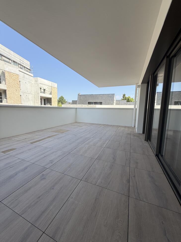 Programme immobilier Montebello Saint-Grégoire