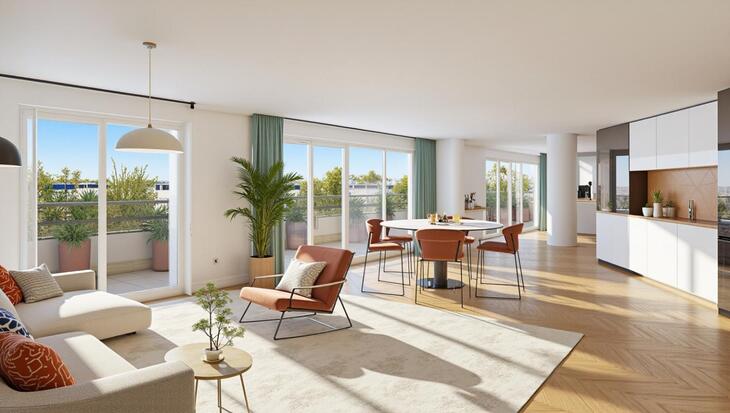 Logement neuf à vendre 390000