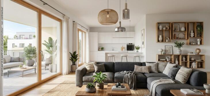 Immobilier neuf à Rosheim