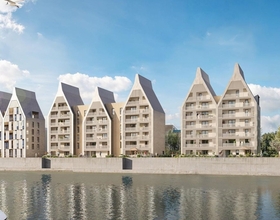 NEXITY à vendre – Les Balcons des Gables
