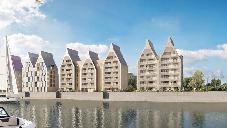 Logement neuf à vendre 218000