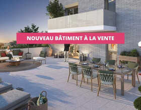 CREDIT AGRICOLE IMMOBILIER à vendre – Cour Nova