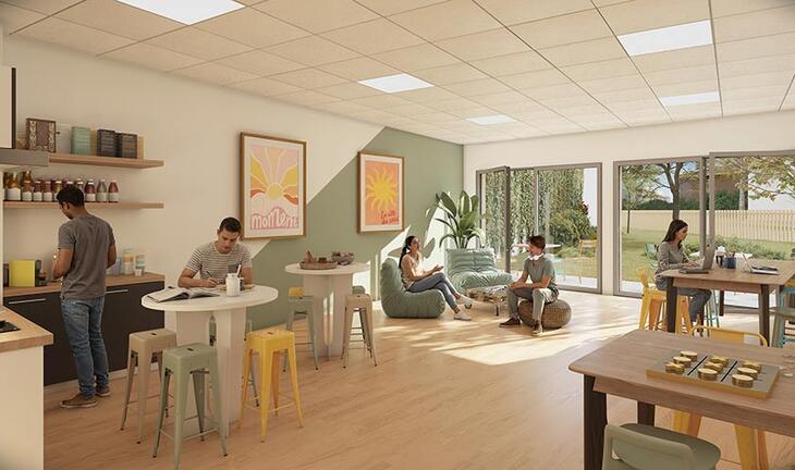 Logement neuf à vendre 