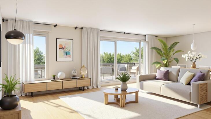 Logement neuf à vendre 282213