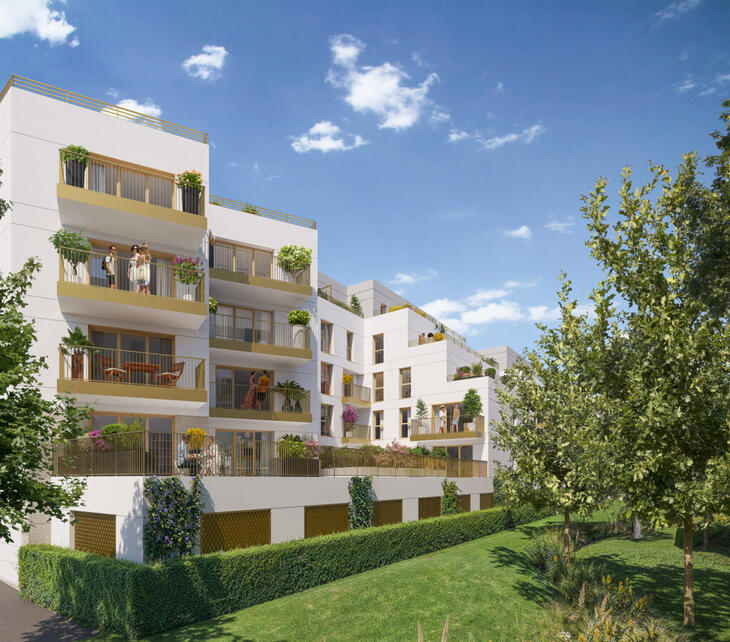 Logement neuf à vendre 158400