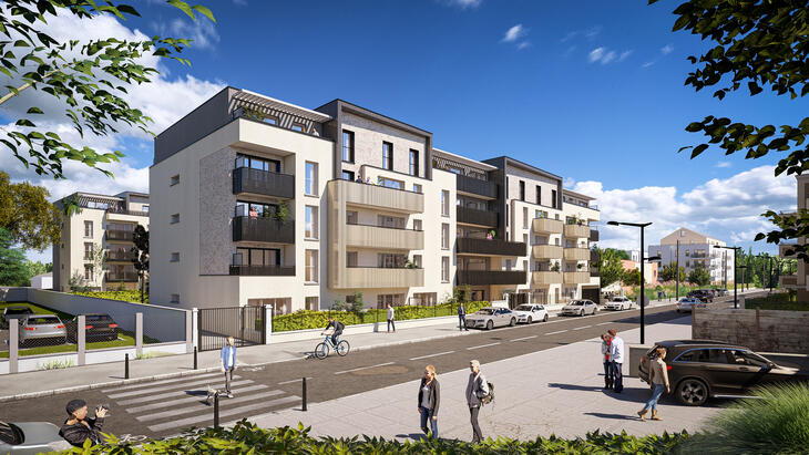 Logement neuf à vendre 198000
