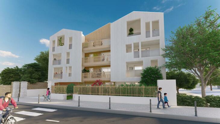 Programme immobilier neuf à vendre – Horae
