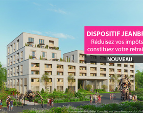 SAINT-AGNE IMMOBILIER à vendre – VIVRE ENSEMBLE TOULOUSE AEROSPACE