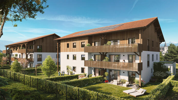 Logement neuf à vendre 509000